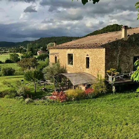 Vila La Demoiselle Puy-Saint-Martin Exteriér fotografie