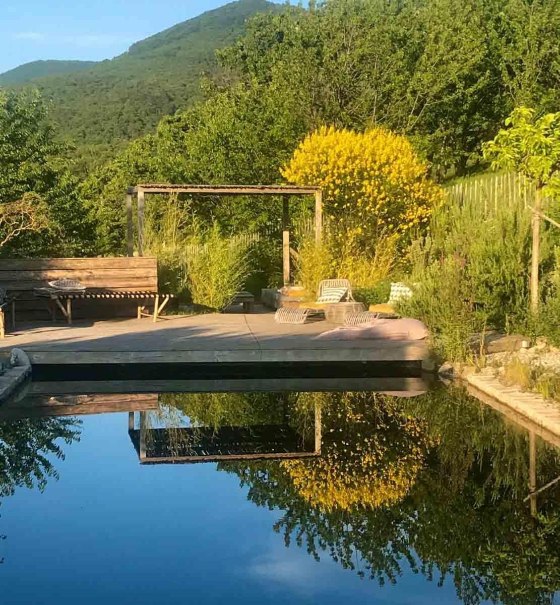 Vila La Demoiselle Puy-Saint-Martin Exteriér fotografie